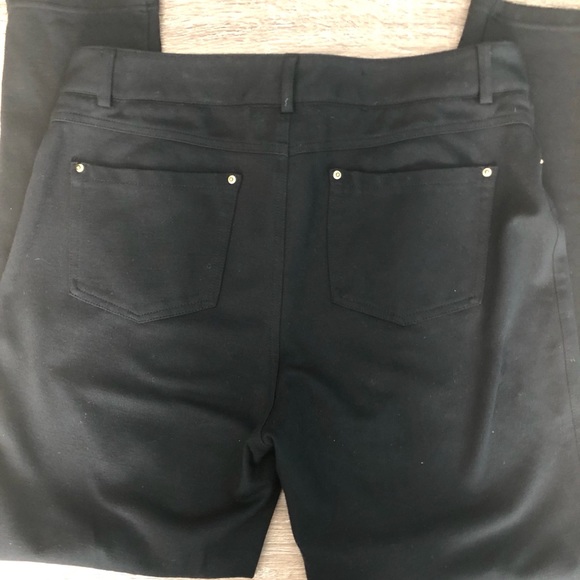 INC SKINNY KNIT JEANS - Picture 2 of 3